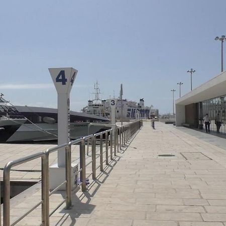 Centro Storico-Imbarcadero Per Le Isole***** Lejlighed Trapani Eksteriør billede