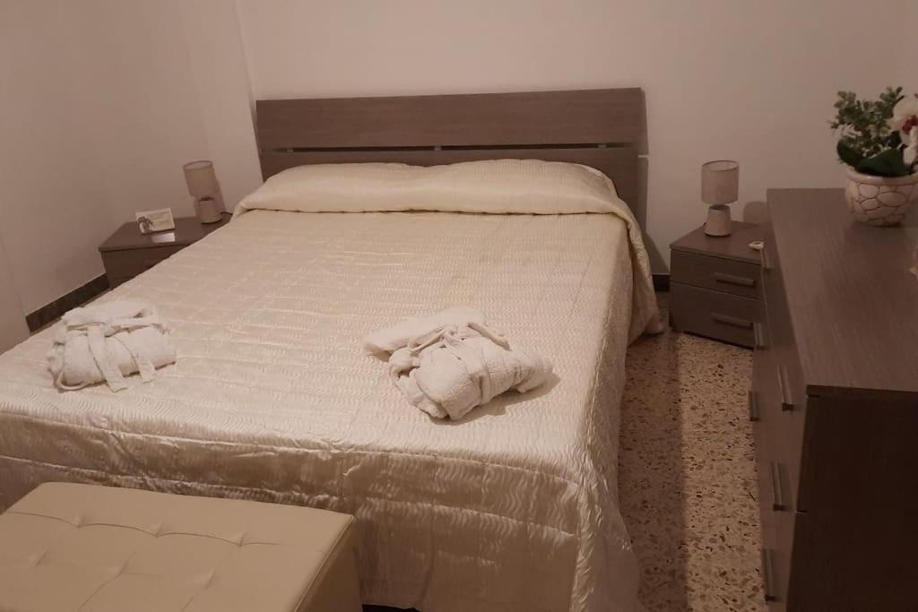 Centro Storico-Imbarcadero Per Le Isole***** Lejlighed Trapani Eksteriør billede