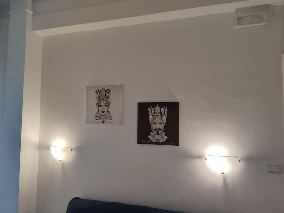 Centro Storico-Imbarcadero Per Le Isole***** Lejlighed Trapani Eksteriør billede