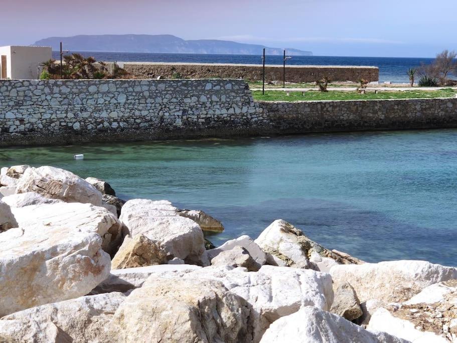 Centro Storico-Imbarcadero Per Le Isole***** Lejlighed Trapani Eksteriør billede
