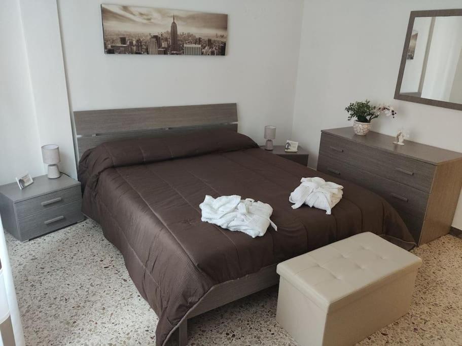 Centro Storico-Imbarcadero Per Le Isole***** Lejlighed Trapani Eksteriør billede