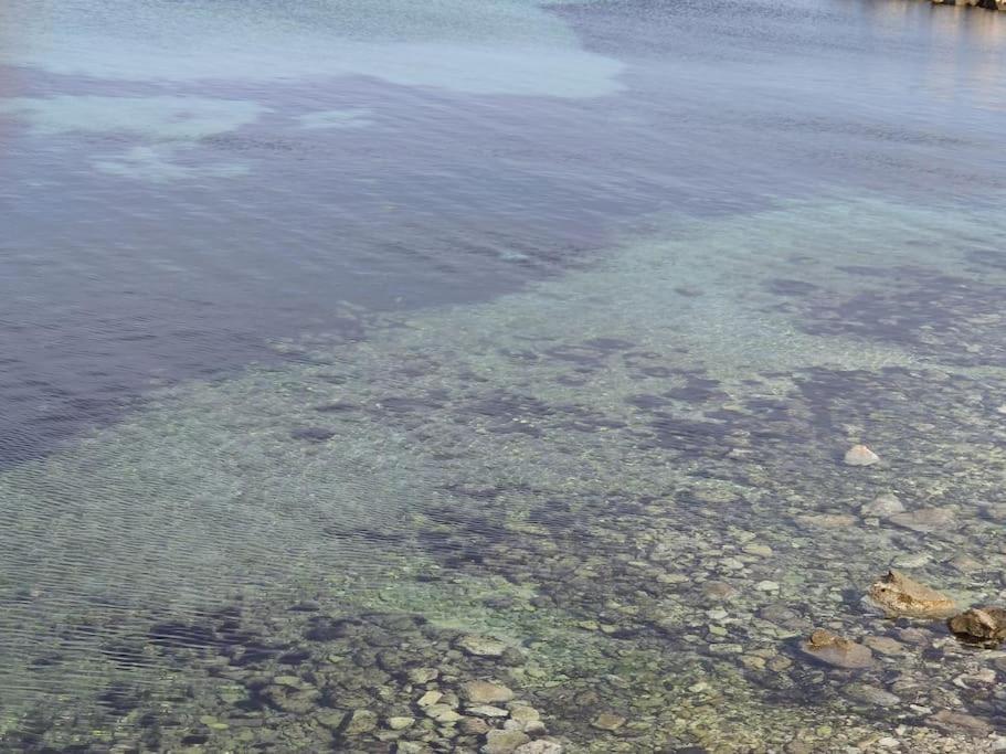 Centro Storico-Imbarcadero Per Le Isole***** Lejlighed Trapani Eksteriør billede