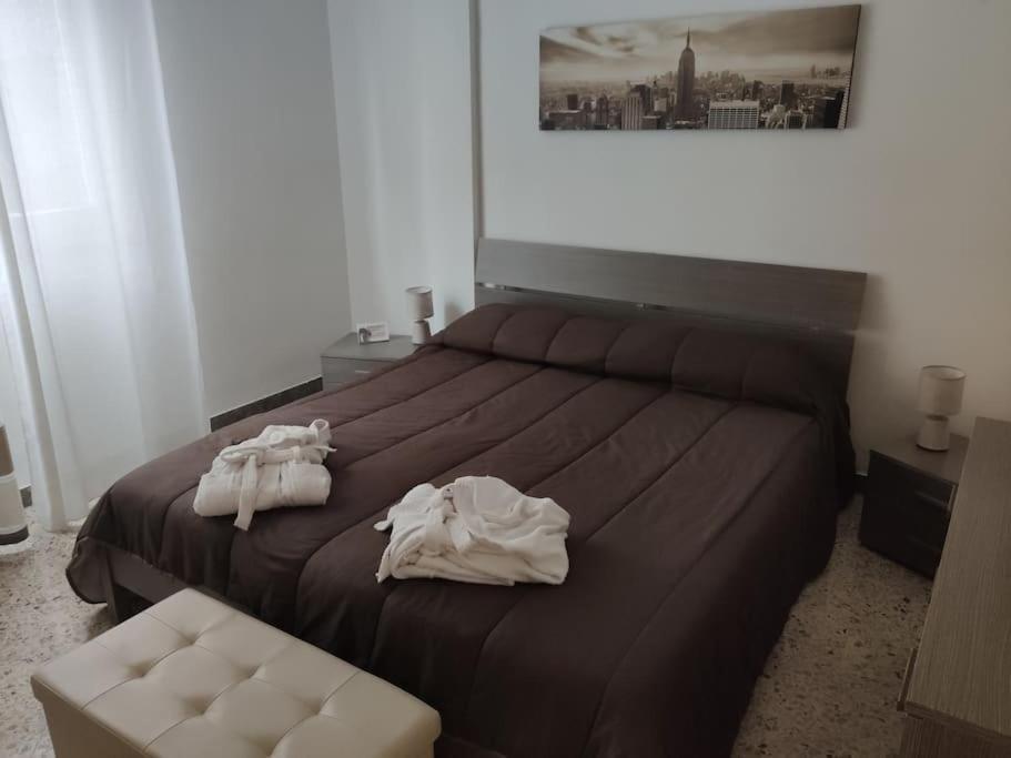 Centro Storico-Imbarcadero Per Le Isole***** Lejlighed Trapani Eksteriør billede