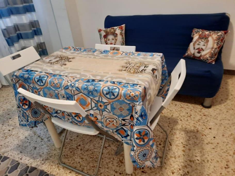 Centro Storico-Imbarcadero Per Le Isole***** Lejlighed Trapani Eksteriør billede