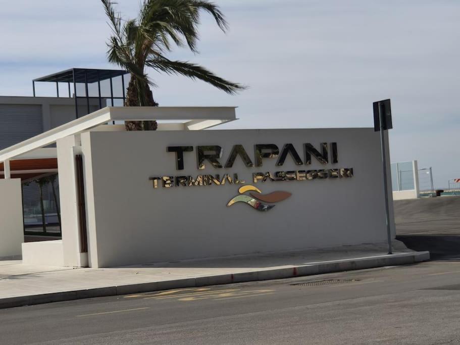 Centro Storico-Imbarcadero Per Le Isole***** Lejlighed Trapani Eksteriør billede