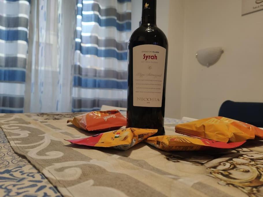 Centro Storico-Imbarcadero Per Le Isole***** Lejlighed Trapani Eksteriør billede