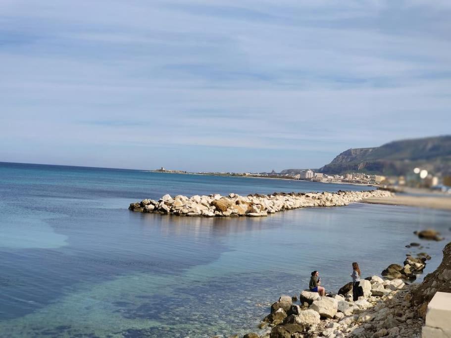 Centro Storico-Imbarcadero Per Le Isole***** Lejlighed Trapani Eksteriør billede