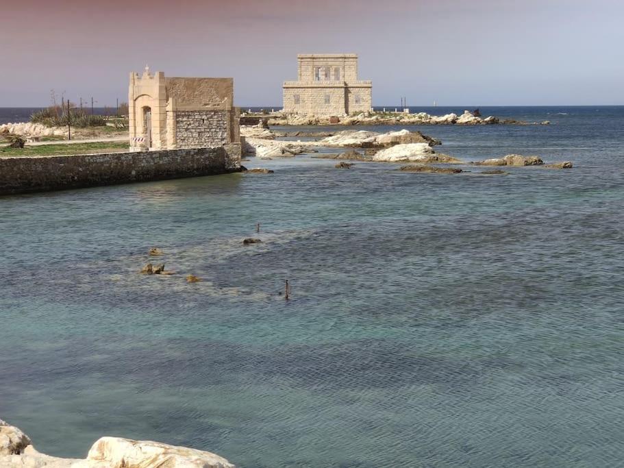 Centro Storico-Imbarcadero Per Le Isole***** Lejlighed Trapani Eksteriør billede